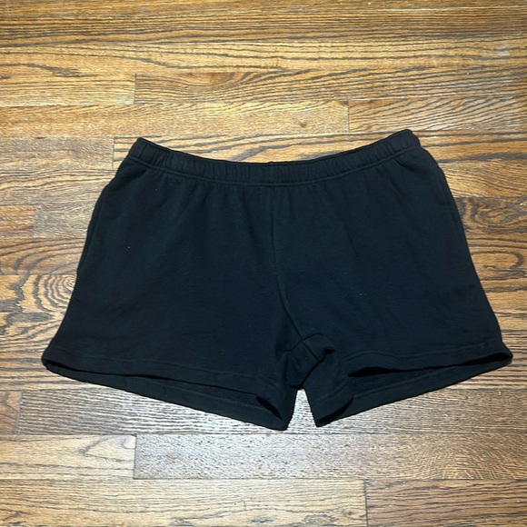 Universal Thread Pants - Black Shorts
